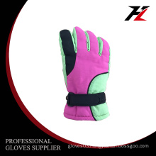 Popular Warm breathable waterproof ski gloves